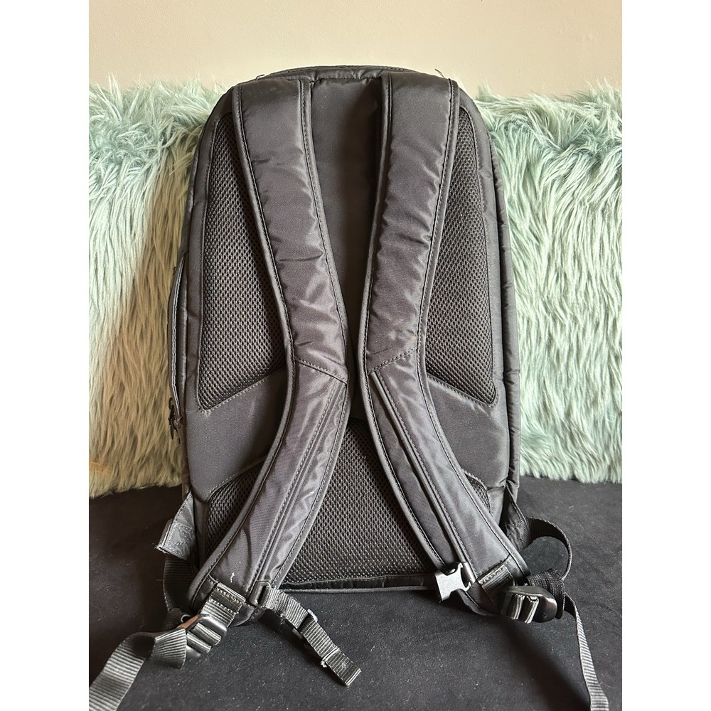 Acme Made Union Backpack for Travel with Computer‎ Padded Work College Black - Picture 2 of 16